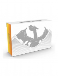 Box pokemon collezione ultra premium charizard