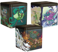 Box pokemon: Stacking tin - marzo 2025