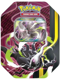 Box pokemon: Tin mega darkrai ex