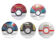Box pokemon: Tin poke ball