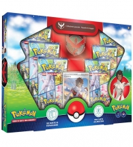 Box pokemon go: Collezione speciale - squadra coraggio