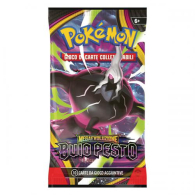 Busta pokemon - megaevoluzione - buio pesto