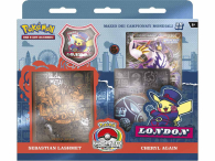 Mazzo pokemon - campionati mondiali 2022: Sebastian lashmet - cheryl again