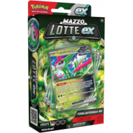 Mazzo pokemon - lotte ex: Fogliaferrea ex