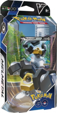 Mazzo pokemon go - lotte v: Melmetal v