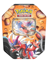 Pokemon - Tin pokemon - koraidon ex: English