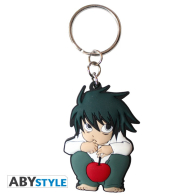 Portachiavi - Death note - l: Portachiavi
