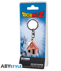 Portachiavi - Dragon ball z - kame house: Portachiavi