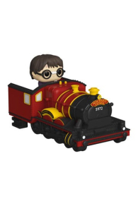 Portachiavi - Funko bitty pop - harry potter: Harry potter and hogwarts express