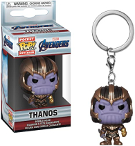 Portachiavi - Funko pocket pop - avengers: Thanos
