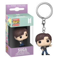 Portachiavi - Funko pocket pop - bts: Suga