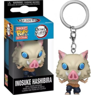 Portachiavi - Funko pocket pop - demon slayer: Inosuke hashibira