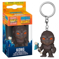 Portachiavi - Funko pocket pop - godzilla vs. kong: Kong