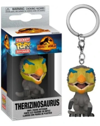 Portachiavi - Funko pocket pop - jurassic world: Therizinosaurus
