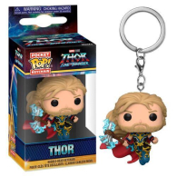Portachiavi - Funko pocket pop - marvel - thor love and thunder: Thor