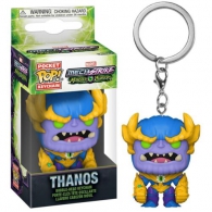 Portachiavi - Funko pocket pop - marvel mechastrike: Thanos
