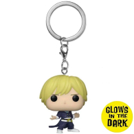 Portachiavi - Funko pocket pop - my hero academia: Neito monoma - glows in the dark