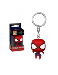 Portachiavi - Funko pocket pop - spider-man no way home: The amazing spider-man