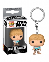 Portachiavi - Funko pocket pop - star wars: Luke skywalker