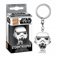 Portachiavi - Funko pocket pop - star wars: Stormtrooper