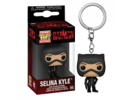 Portachiavi - Funko pocket pop - the batman: Selina kyle