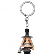 Portachiavi - Funko pocket pop - the nightmare before christmas: Mayor