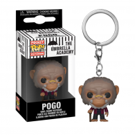 Portachiavi - Funko pocket pop - the umbrella academy: Pogo