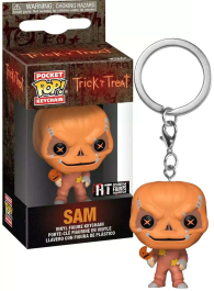 Portachiavi - Funko pocket pop - trick'r treat: Sam