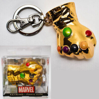 Portachiavi - Marvel - infinity gauntlet - thanos: Portachiavi