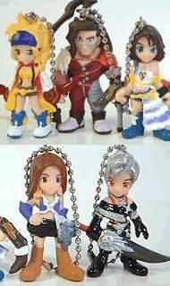 Portachiavi - Final fantasy x: Lenne
