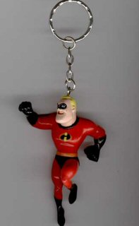 Portachiavi - Gli incredibili: Mr incredible