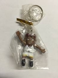 Portachiavi - Slam dunk deformed: Patrick ewing