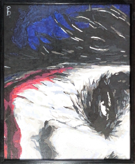 Quadri - Joker: Tela - 50x40 cm