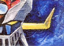 Quadri - Mazinga z: Tela - 50x70 cm