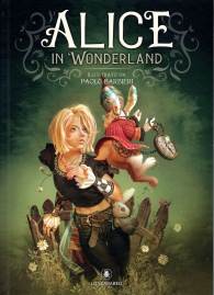 Romanzo - Alice in wonderland