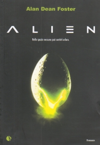 Romanzo - Alien