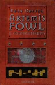 Romanzo - Artemis fowl: Il codice eternity