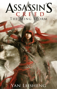 Romanzo - Assassin's creed - novel: The ming storm