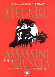 Romanzo - Assassini nella giungla