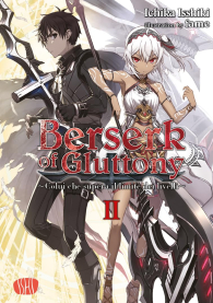 Romanzo - Berserk of gluttony - novel n.2