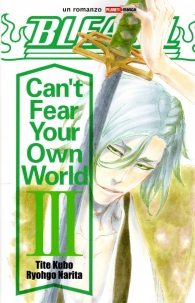 Romanzo - Bleach - can't fear your own world - novel n.3