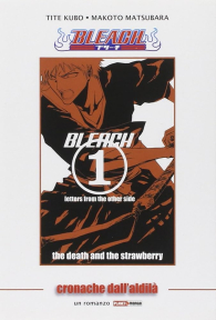 Romanzo - Bleach - cronache dall'aldilà - novel n.1