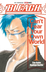 Romanzo - Bleach - can't fear your own world - novel n.1