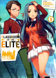 Romanzo - Classroom of the elite n.6