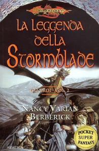 Romanzo - Dragon lance - la leggenda della stormblade