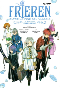 Romanzo - Frieren - oltre la fine del viaggio - novel: Preludio