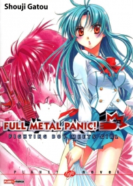 Romanzo - Full metal panic - novel: Serie completa 1/4