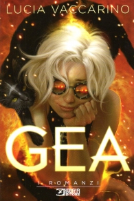Romanzo - Gea - novel