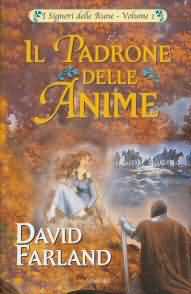 Romanzo - I signori delle rune n.1: Il padrone delle anime