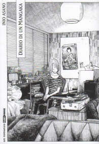 Romanzo - Inio asano - diario di un mangaka - novel